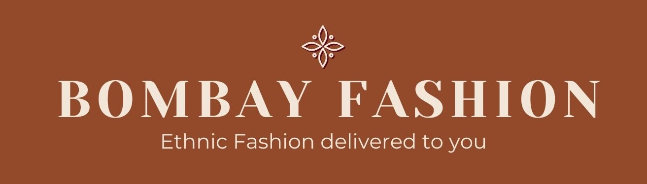 Bombay Fashion Ethnic Logo