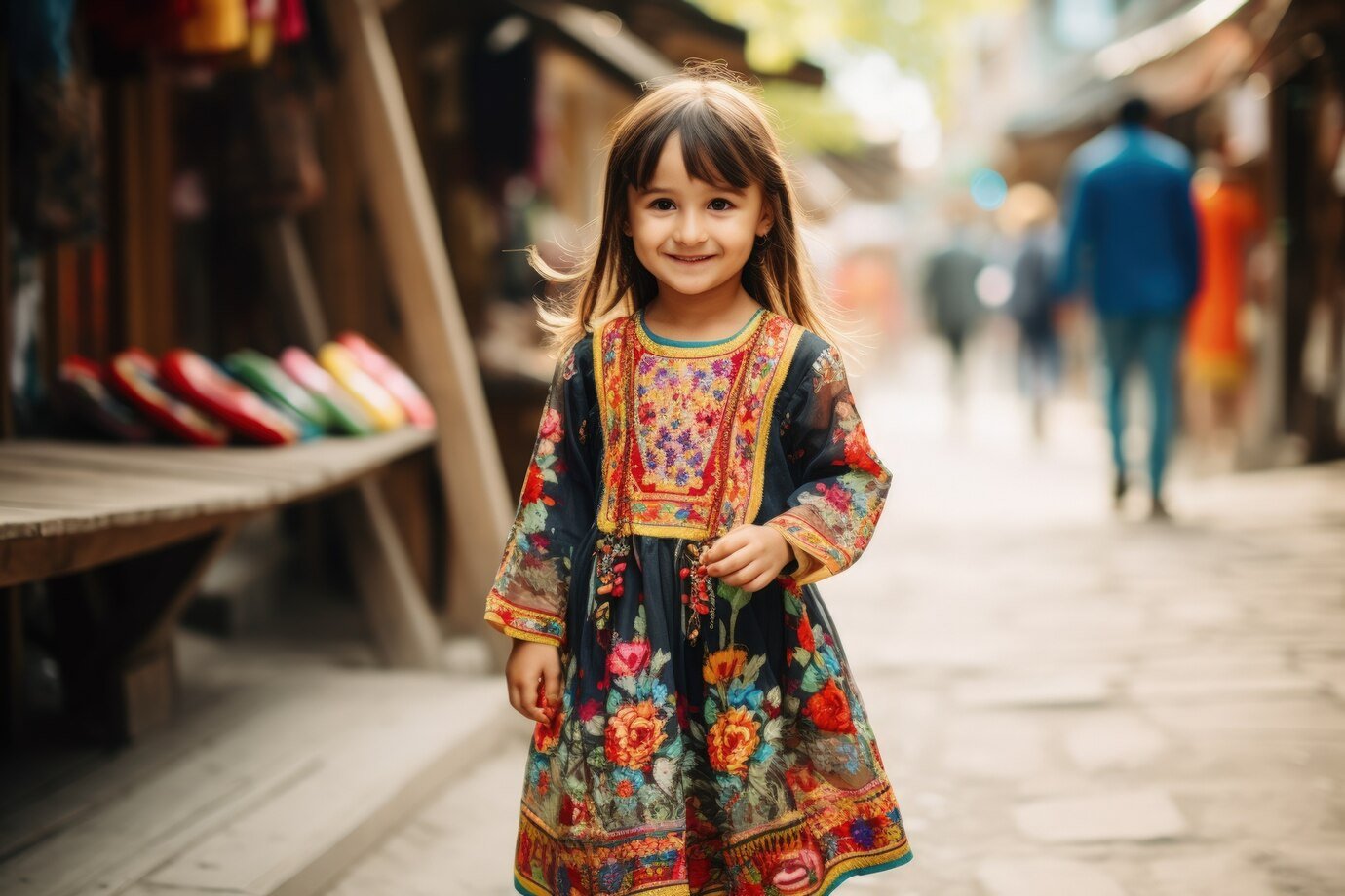 bombay fashion kids dresses ethnic