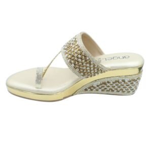 Flat Women’s Ethnic Sandal