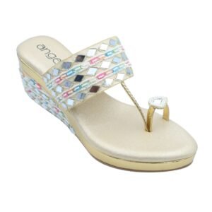 Flat Women’s Ethnic Sandal